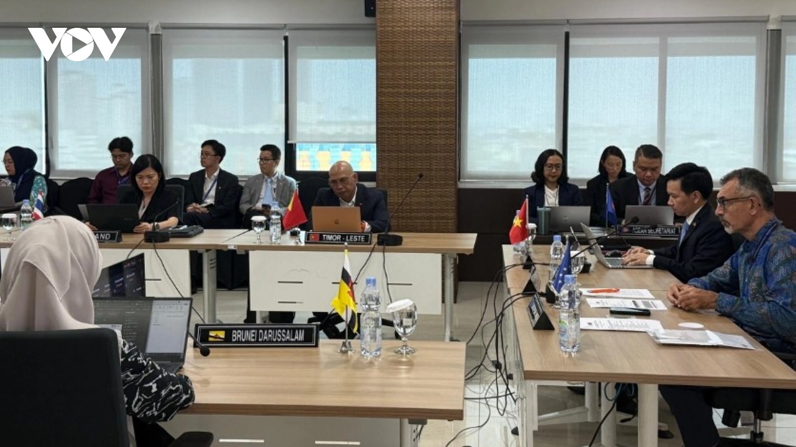 Vietnam enhances ASEAN-EU economic integration and links