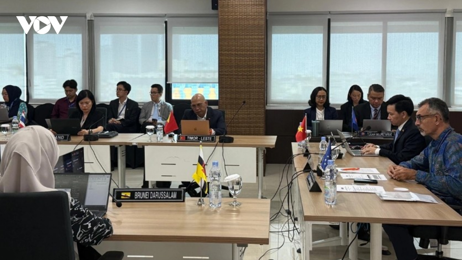 Vietnam enhances ASEAN-EU economic integration and links