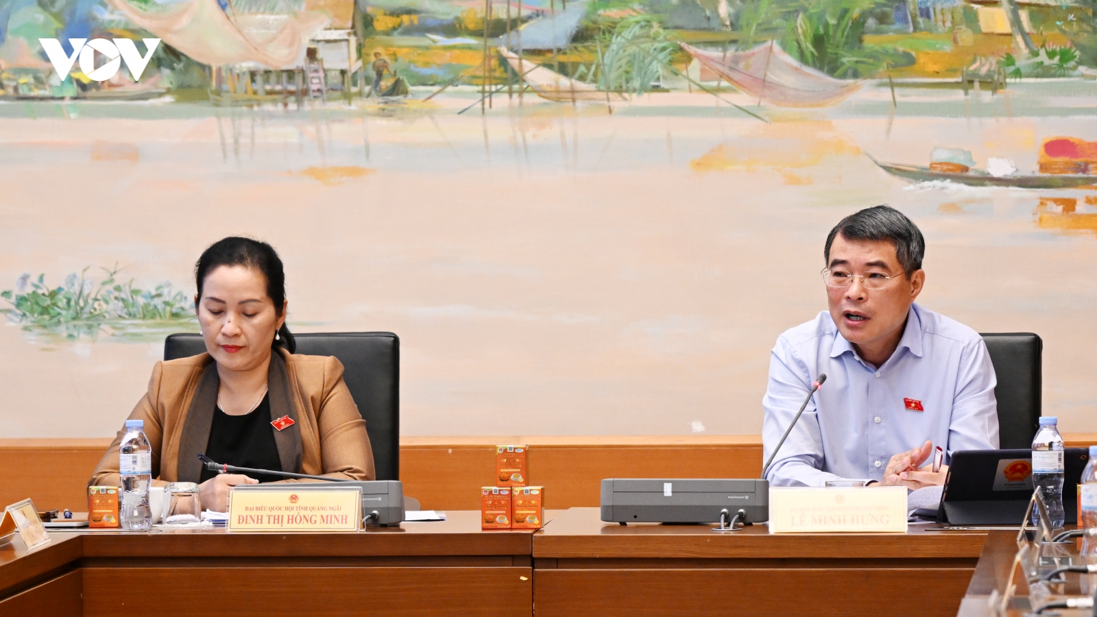 Thủ tướng Lê Minh Hưng: Không chấp nhận tăng trưởng nóng nếu gây ra bất ổn vĩ mô