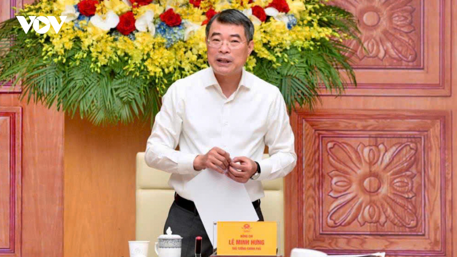 Thủ tướng: Bộ Nội vụ tham mưu việc sắp xếp thôn, tổ dân phố trong cả nước
