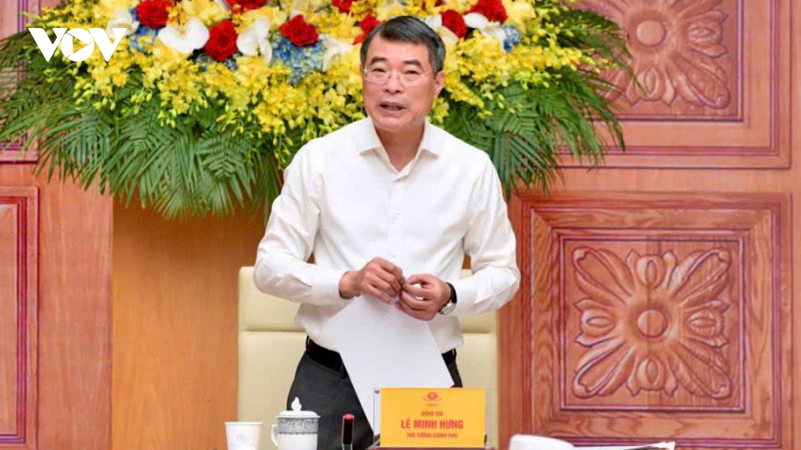 Thủ tướng: Bộ Nội vụ tham mưu việc sắp xếp thôn, tổ dân phố trong cả nước