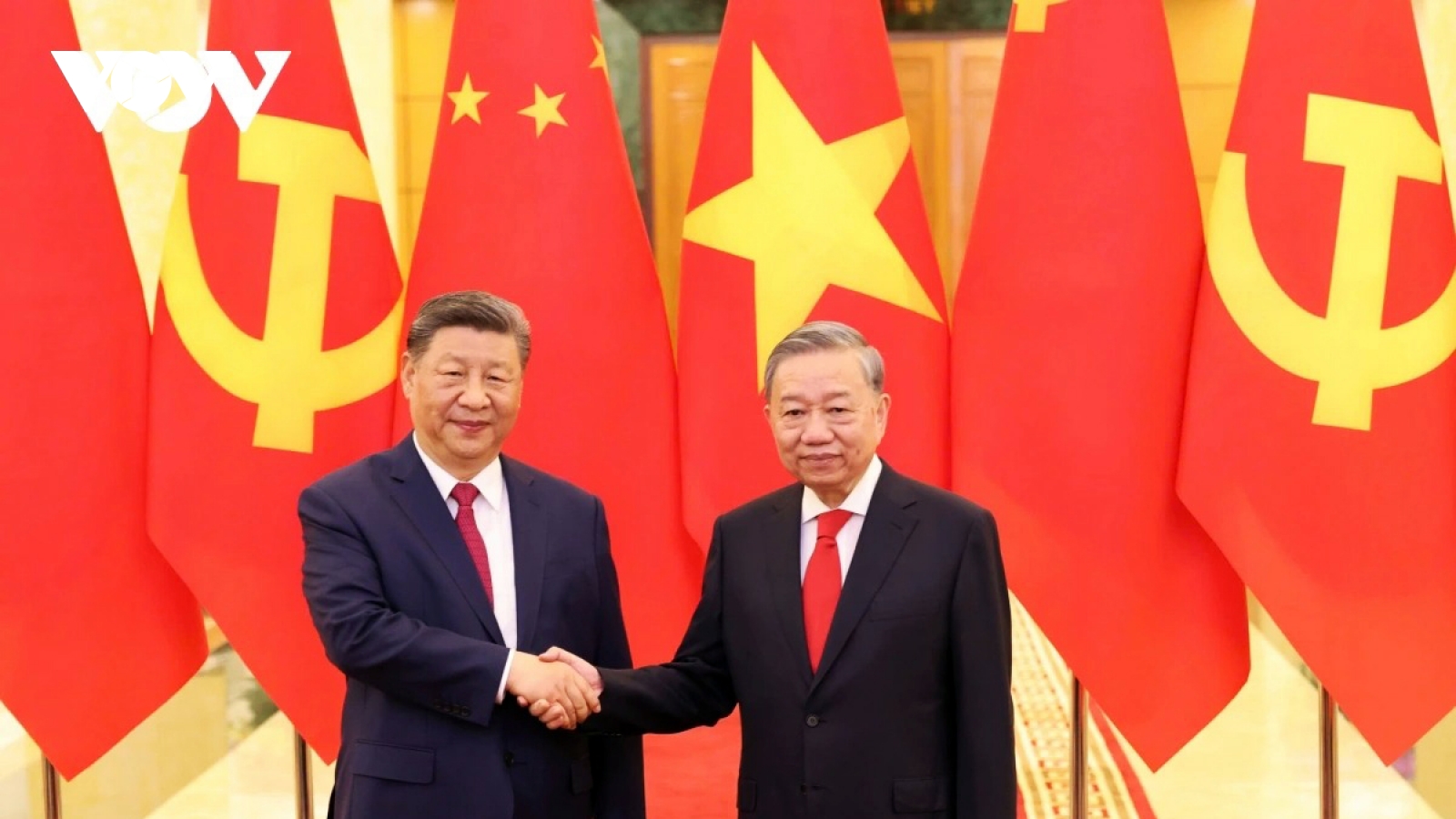 Top leader's state visit expected to inject fresh momentum into Vietnam–China ties