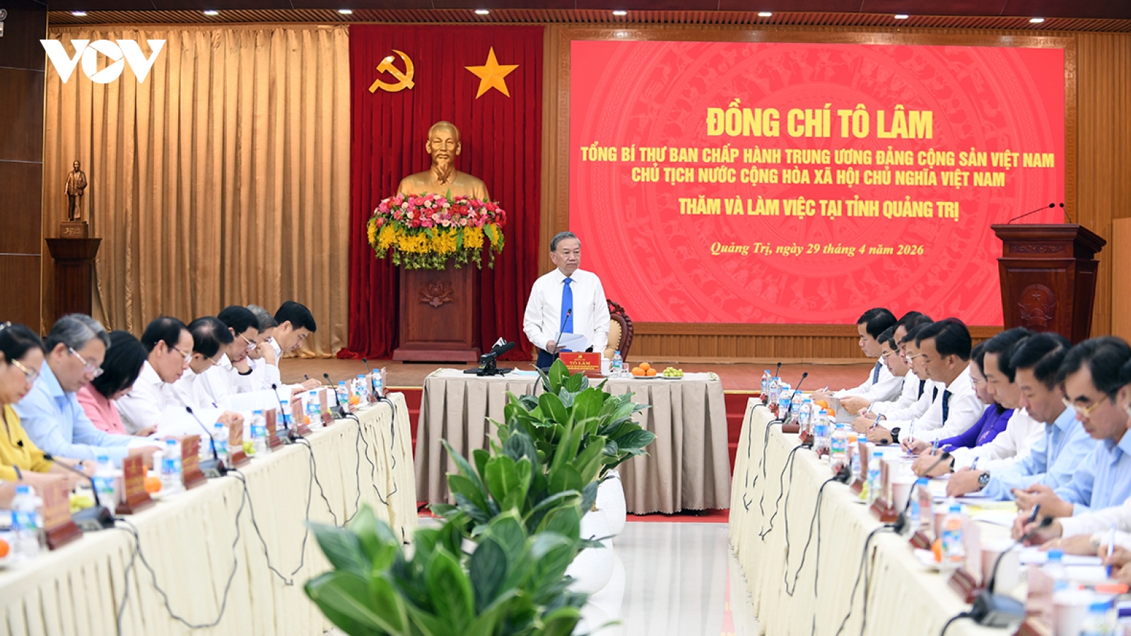 Quang Tri to redefine development space, prioritises coastal economy for double-digit growth