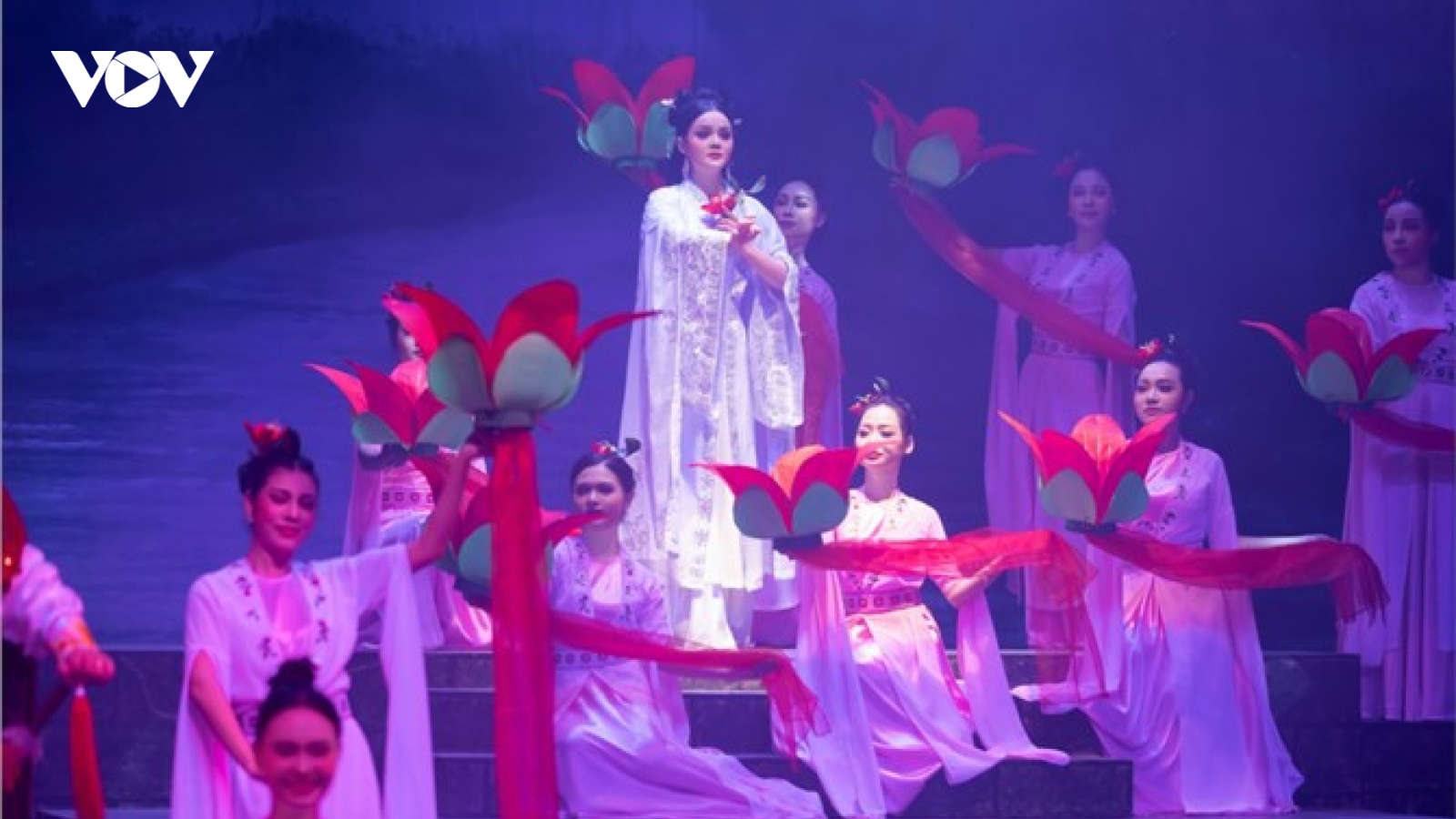 Trần Ngát: "Nàng công chúa" của làng chèo