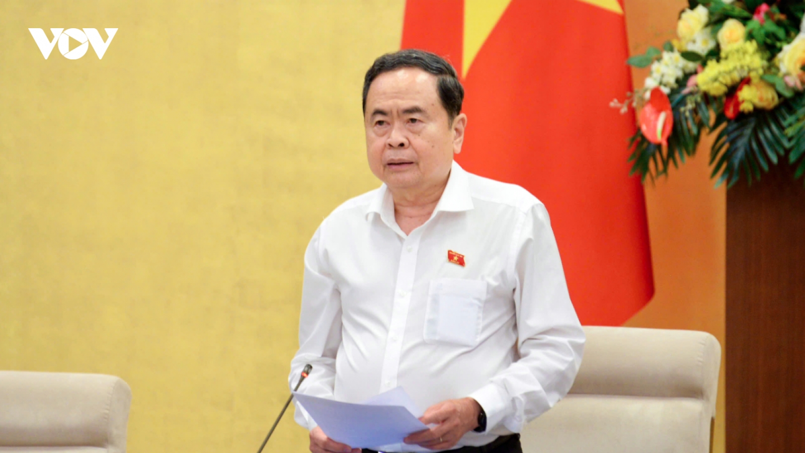 Key lawmakers prioritise personnel planning for next term