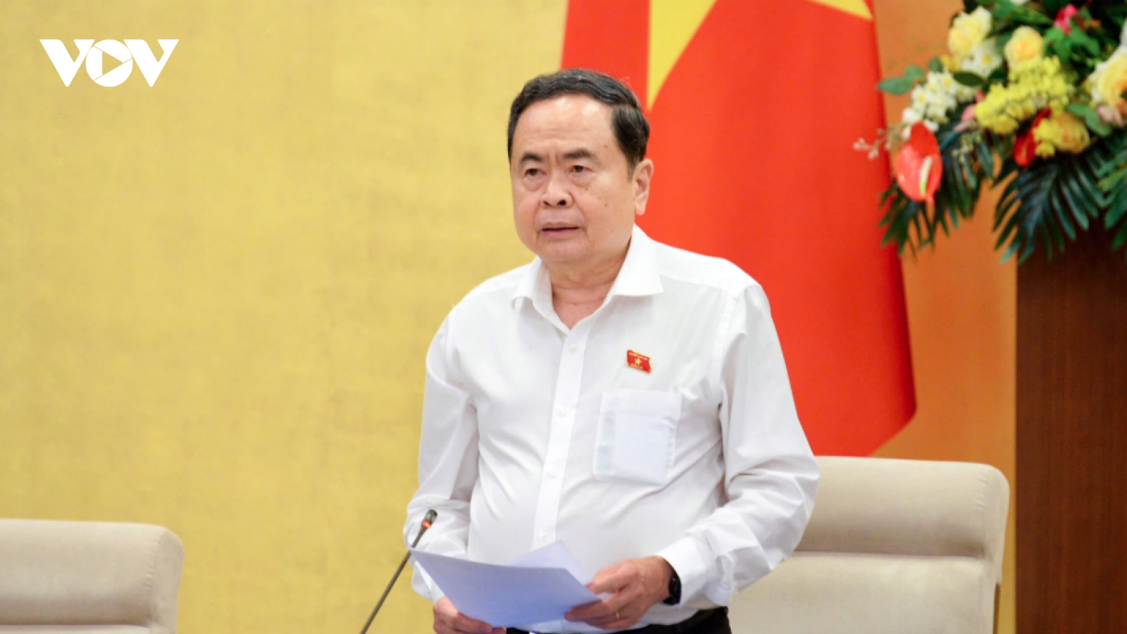 Key lawmakers prioritise personnel planning for next term