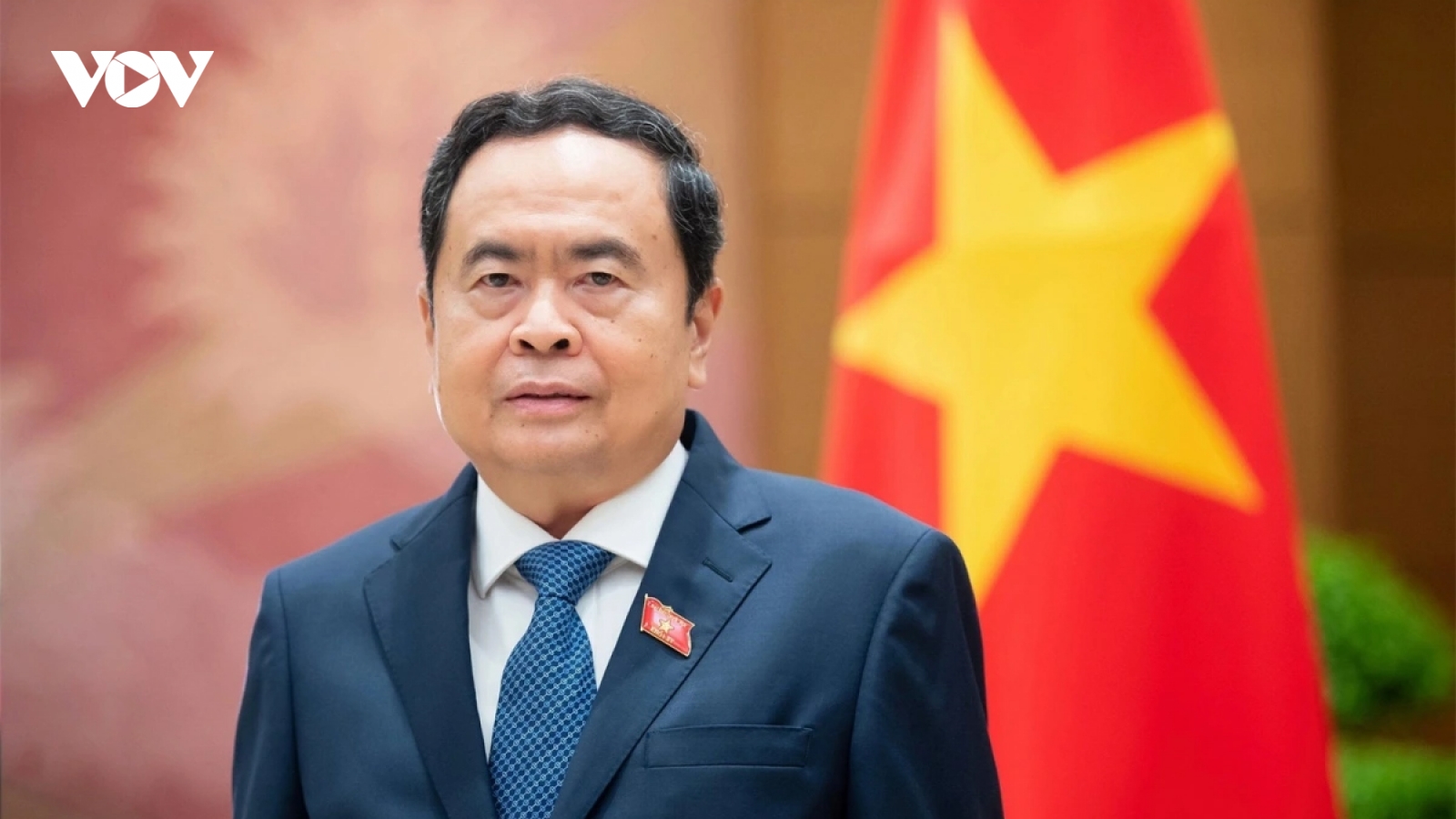 Ông Trần Thanh Mẫn đắc cử Chủ tịch Quốc hội khóa XVI