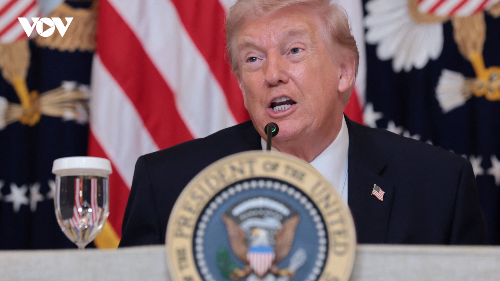 Ông Trump tuyên bố kết quả không quan trọng giữa lúc đàm phán với Iran kéo dài