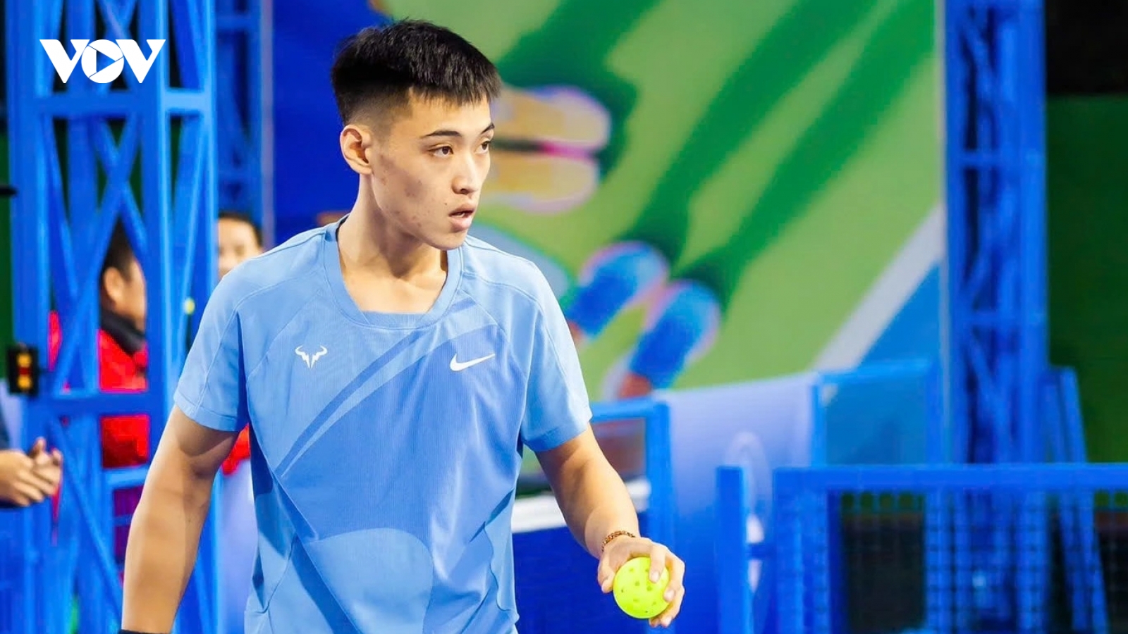 Trương Vinh Hiển thắng dễ ở PPA Asia 1000 - MB Hanoi Cup 2026