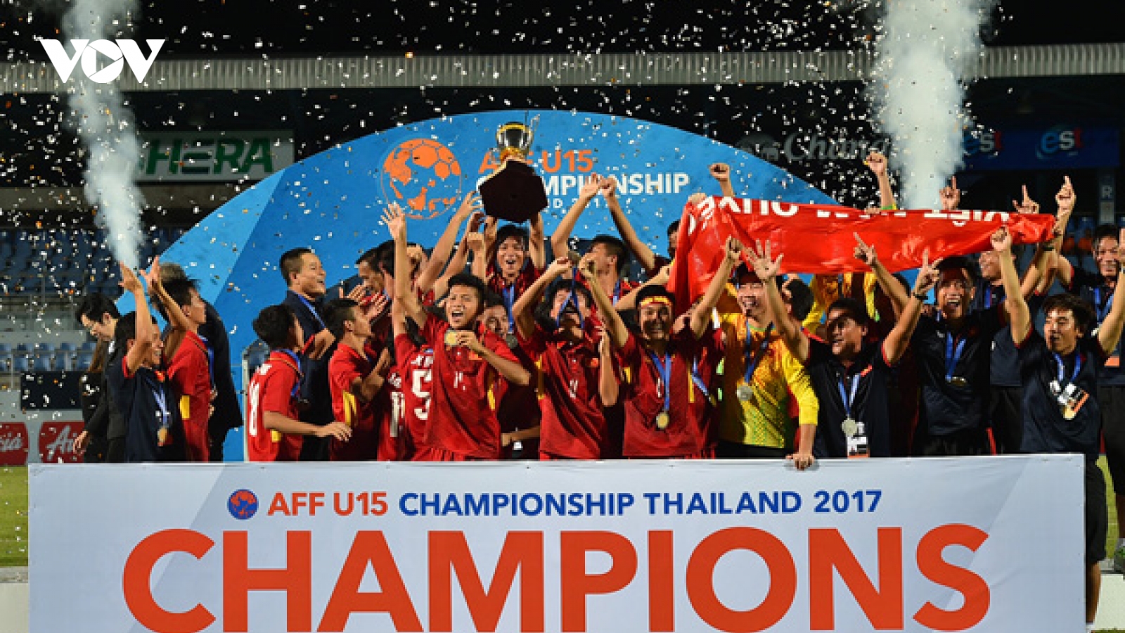 Bán kết U17 Đông Nam Á 2026: U17 Việt Nam quyết tái lập lịch sử trước Australia
