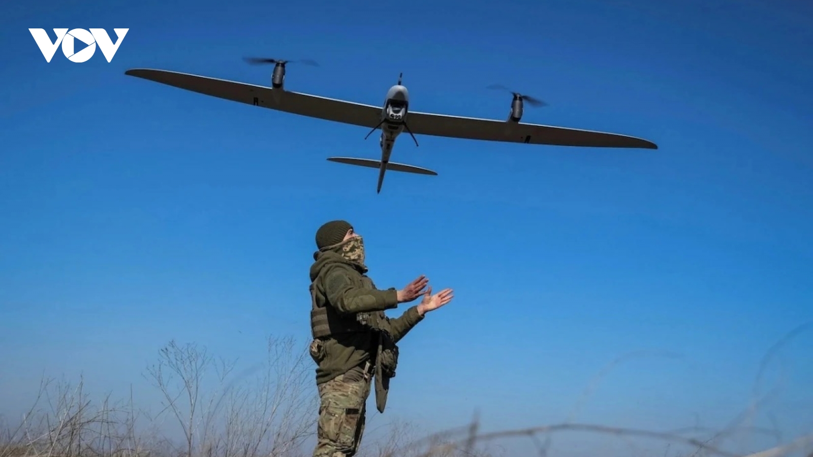 Nga cấm tự ý điều chuyển quân nhân lực lượng UAV