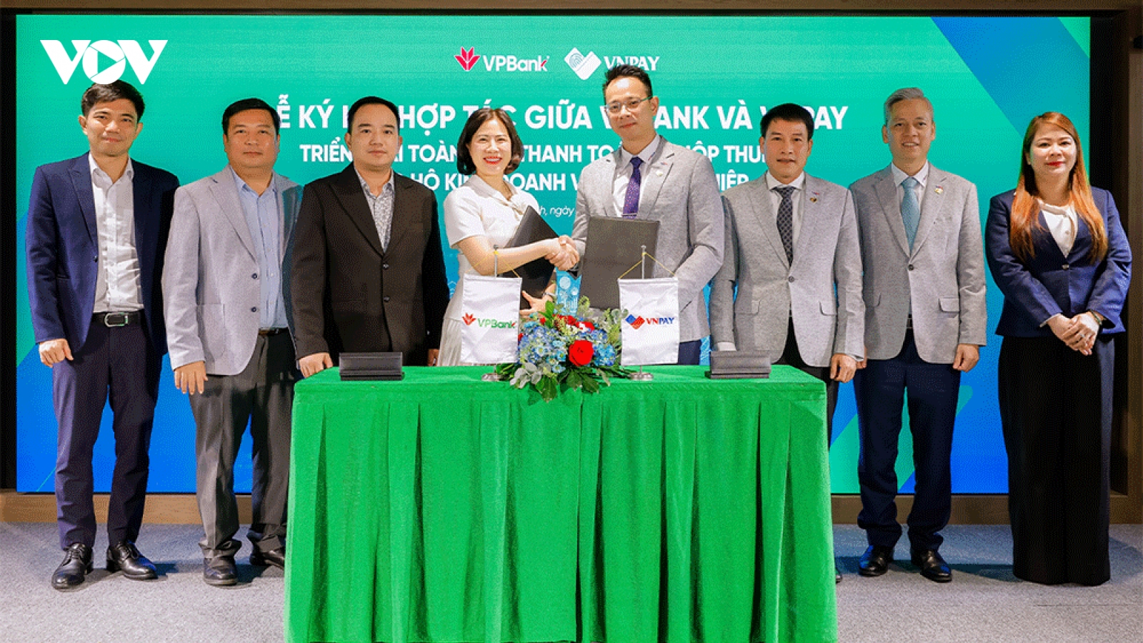 VNPAY-VPBank triển khai giải pháp Nộp thuế số hỗ trợ hộ kinh doanh kê khai thuế