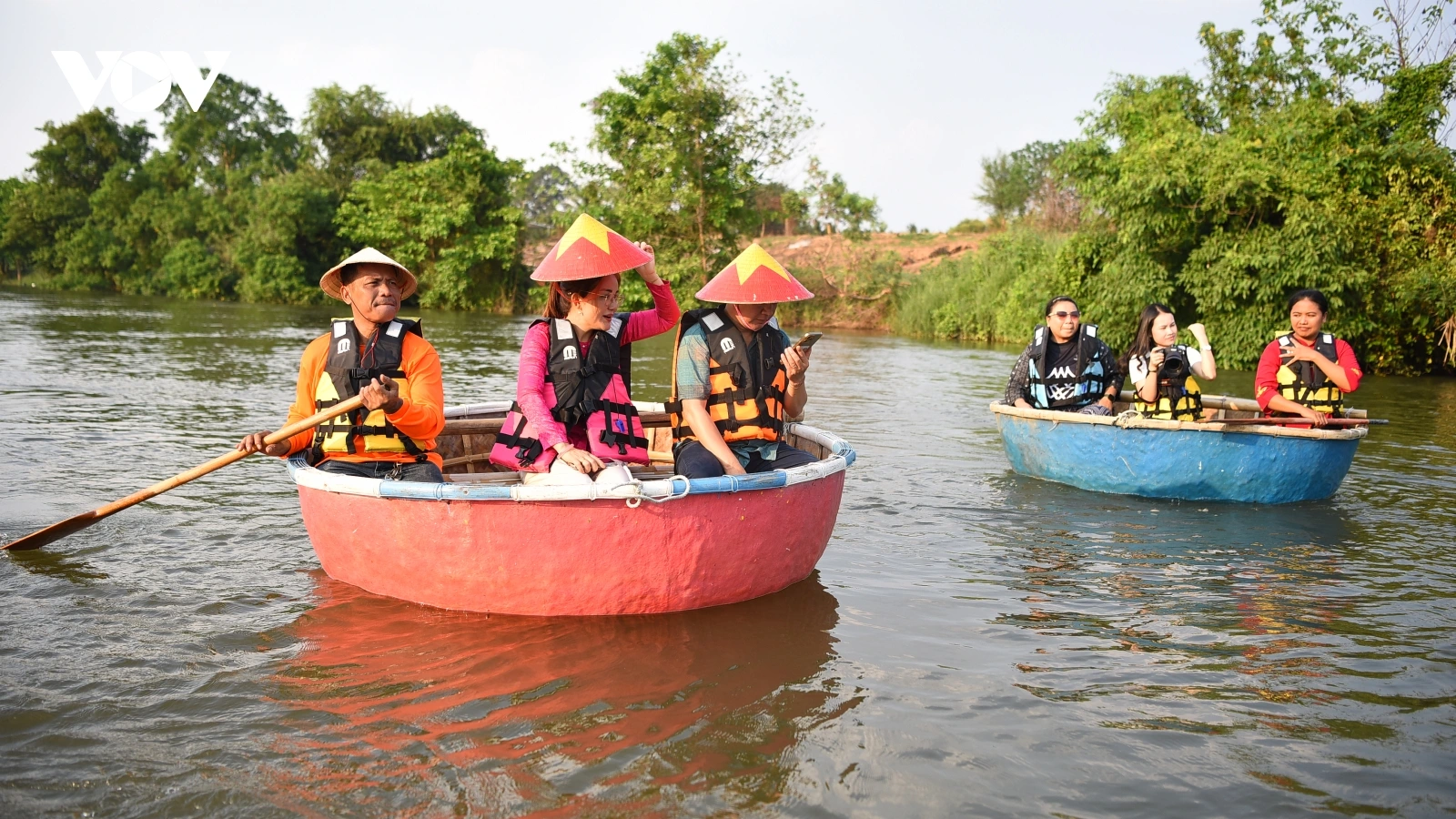 Trải nghiệm hành trình khám phá văn hóa Việt Nam tại Thái Lan