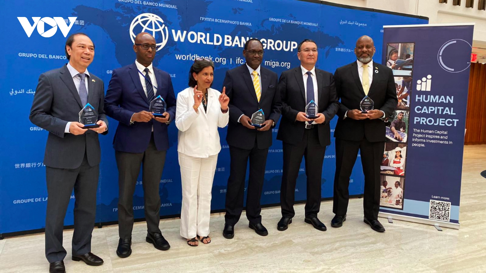 Vietnam ranks among top 5 globally in Human Capital Index Plus 2026