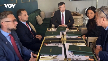 Vietnam steps up cooperation with Karlovy Vary (Czech Republic)