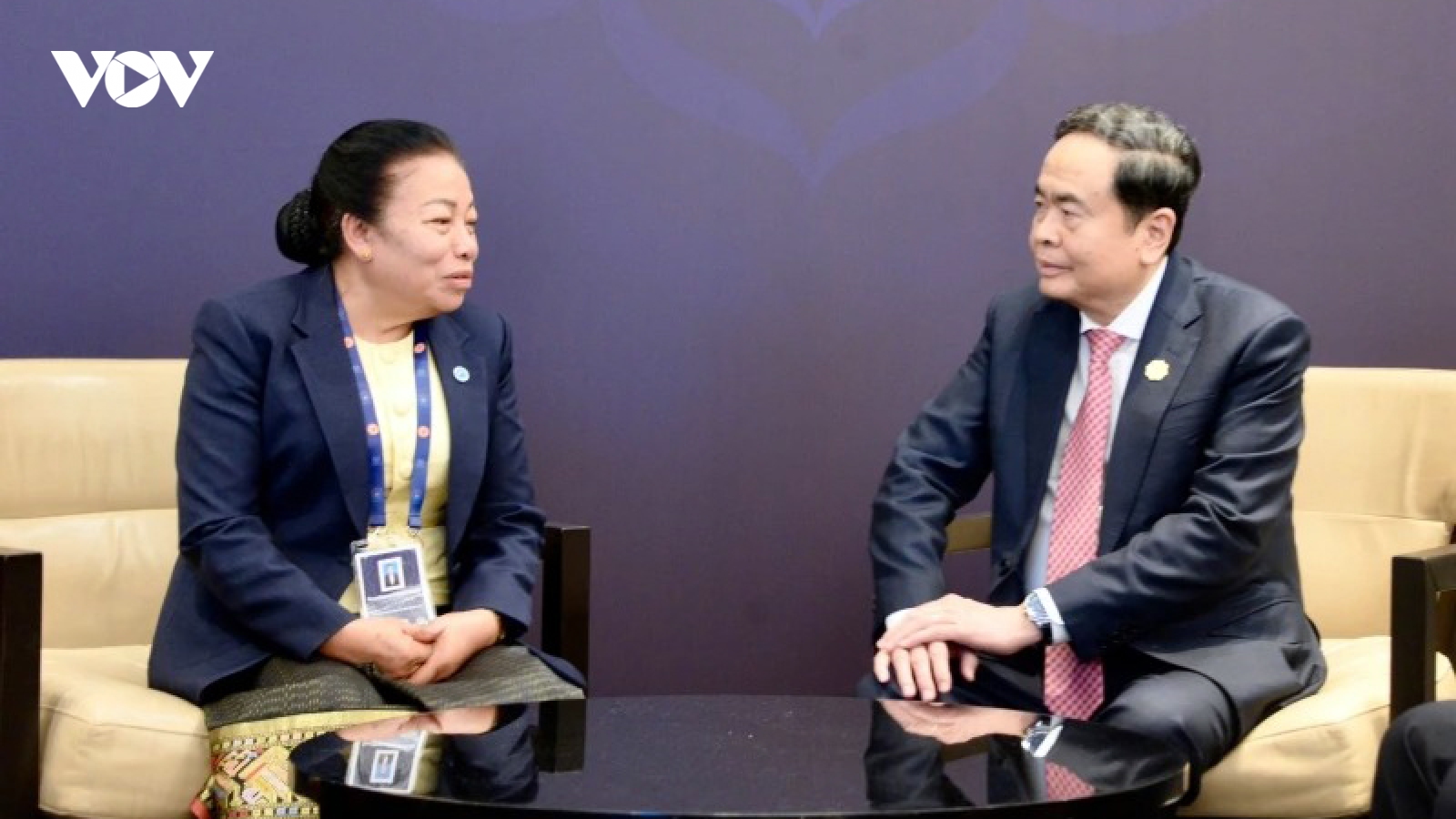 Vietnam and Laos step up parliamentary cooperation