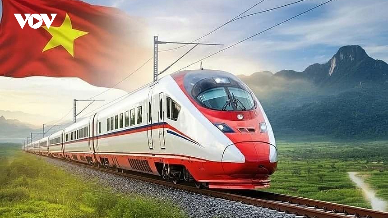 Đường sắt cao tốc và sự thức dậy của tam giác kinh tế Đông Bắc