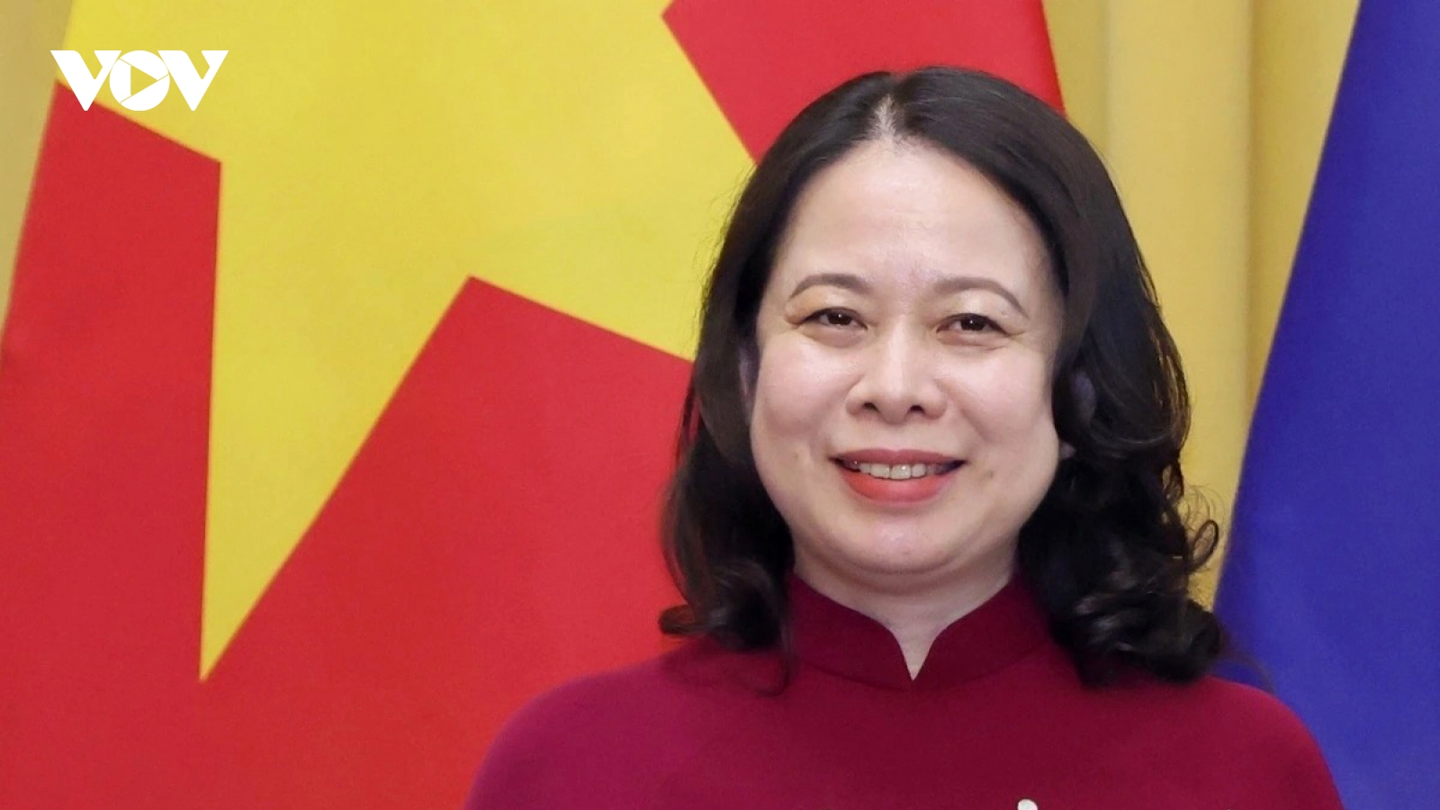 Vo Thi Anh Xuan re-elected as Vice President of Vietnam