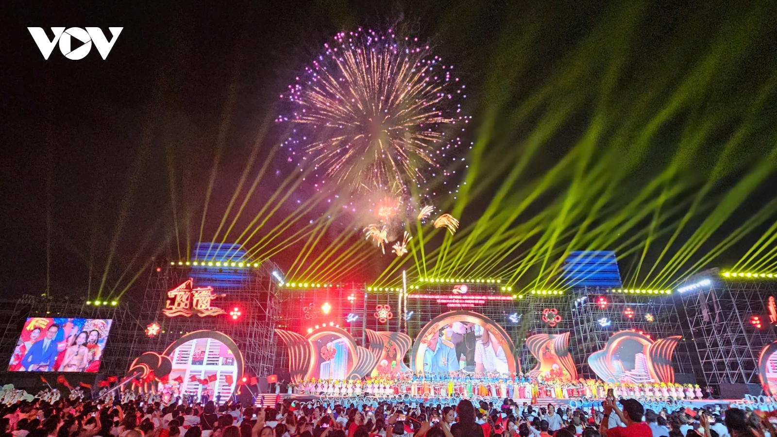 Lễ hội Hoa Phượng Đỏ - Hải Phòng 2026 được tổ chức vào tối 8/5