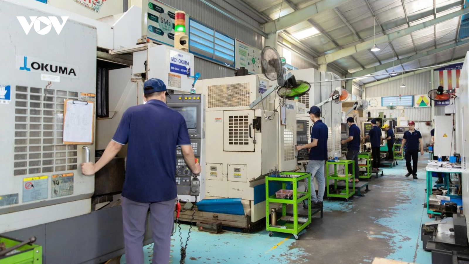 Gỡ "điểm nghẽn" năng suất: Doanh nghiệp tìm lời giải từ TPI