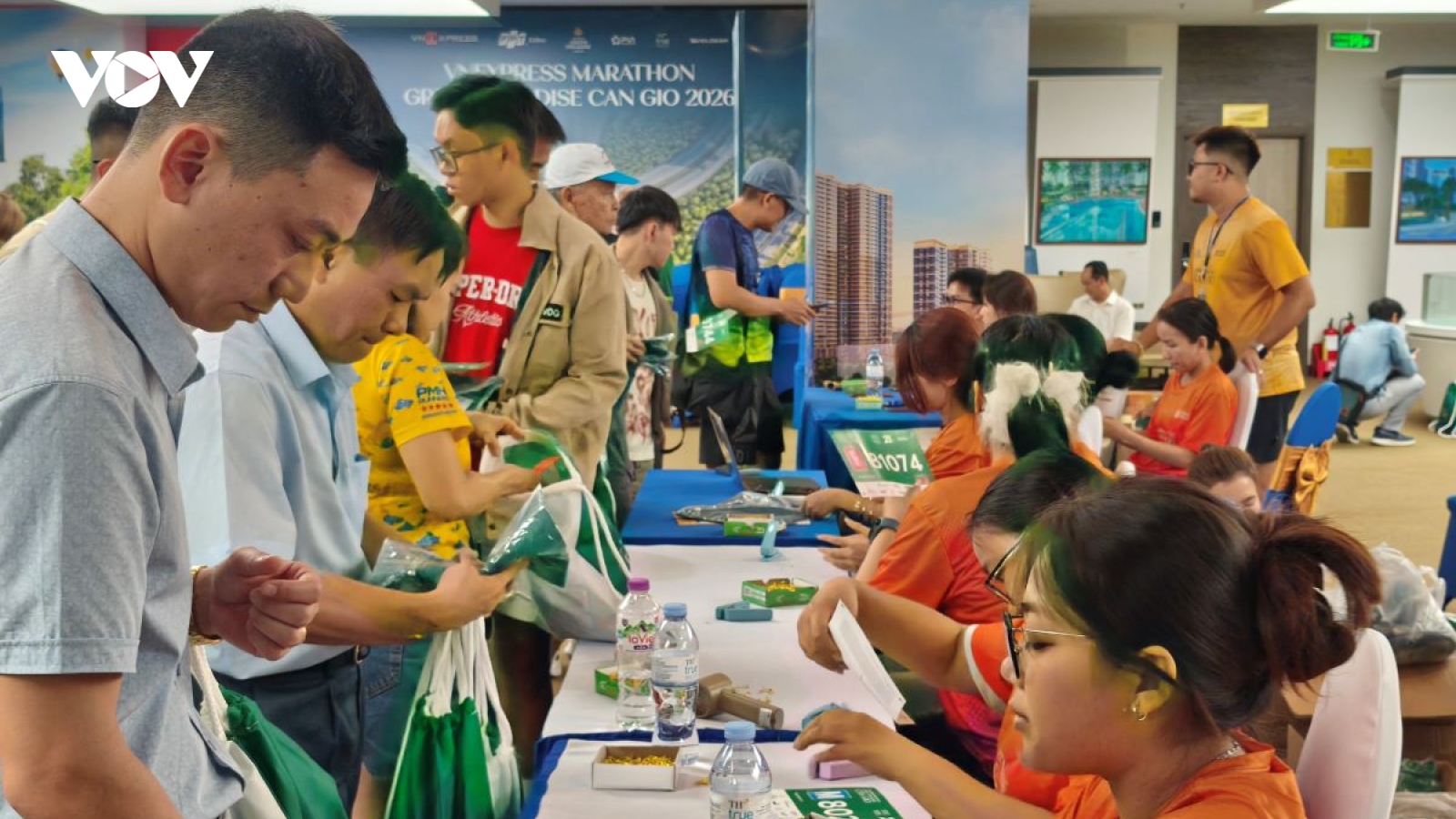 Sẵn sàng cho “đại tiệc” thể thao quy tụ 5.000 runner tại Vinhomes Green Paradise