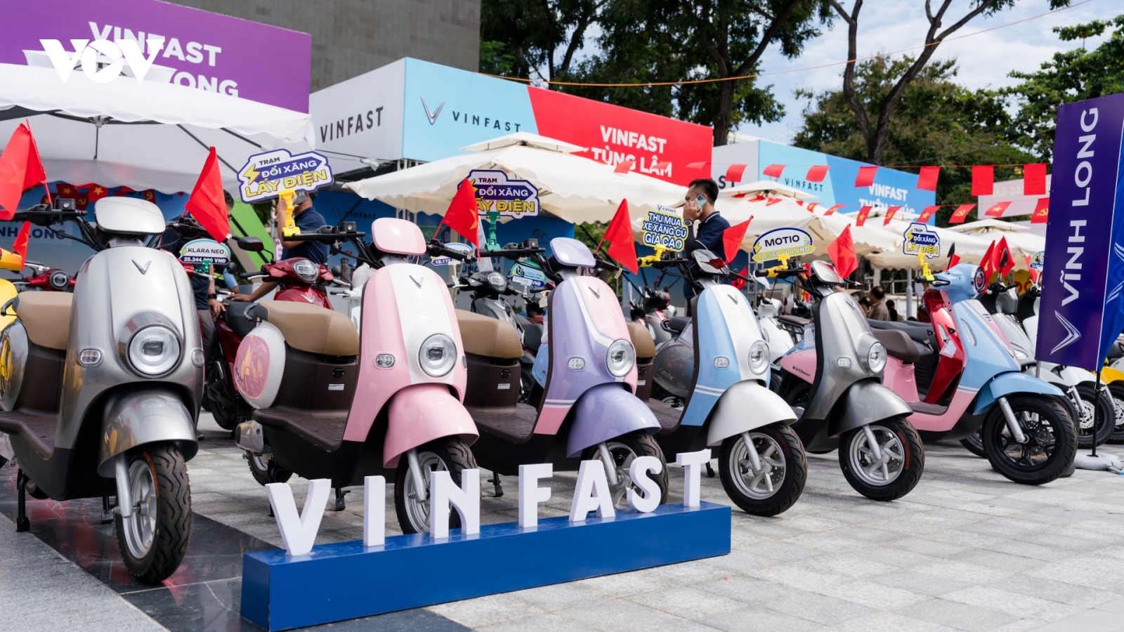 Lý do xe máy điện VinFast chinh phục người dùng Việt: Bền bỉ, hậu mãi 5 sao