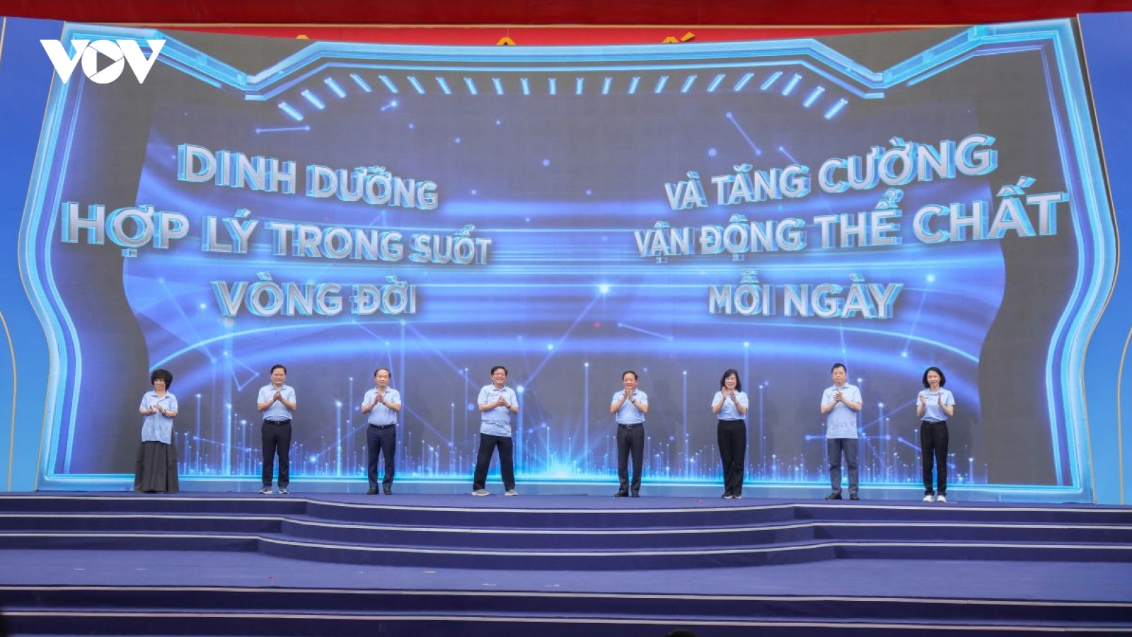Tập đoàn TH bền bỉ vì một Việt Nam khỏe mạnh – Vì tầm vóc Việt