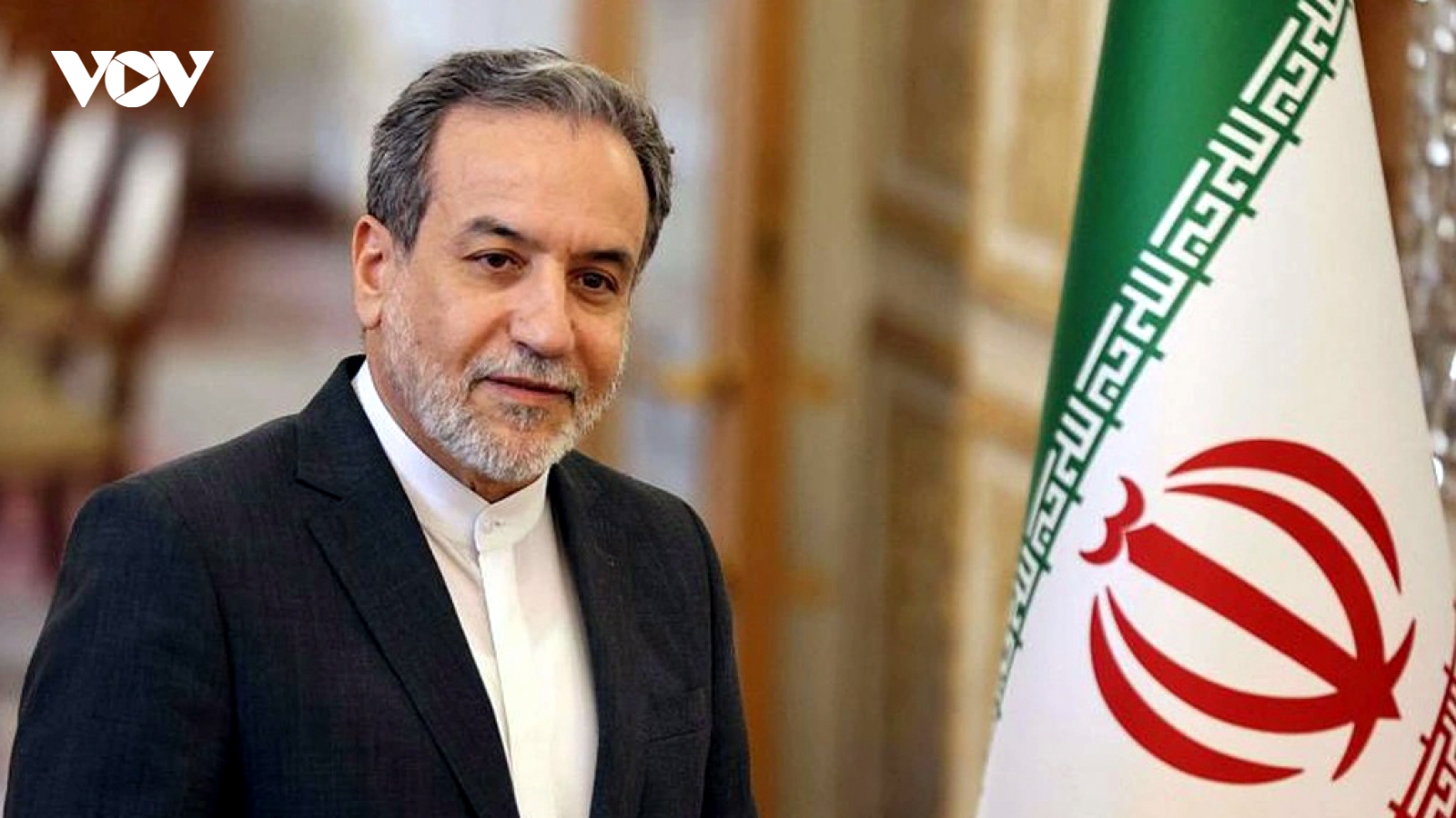Ngoại trưởng Iran đã đến Pakistan, đàm phán mới Mỹ-Iran có thể diễn ra ngày 25/4