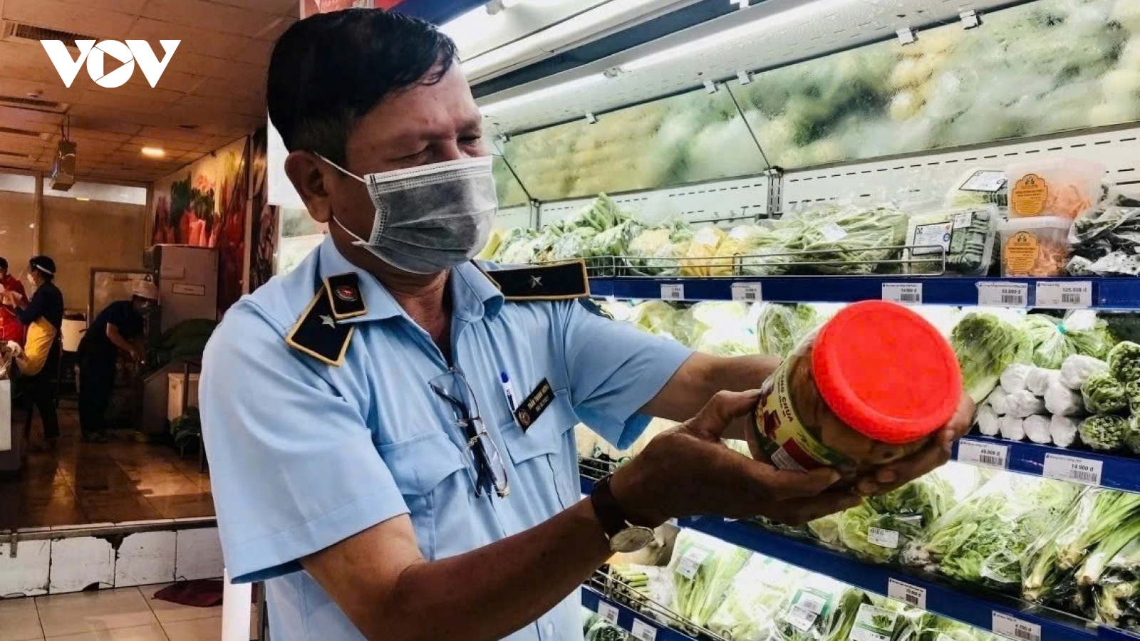 Hà Nội vận hành chính thức hệ thống quản lý an toàn thực phẩm từ ngày 15/4