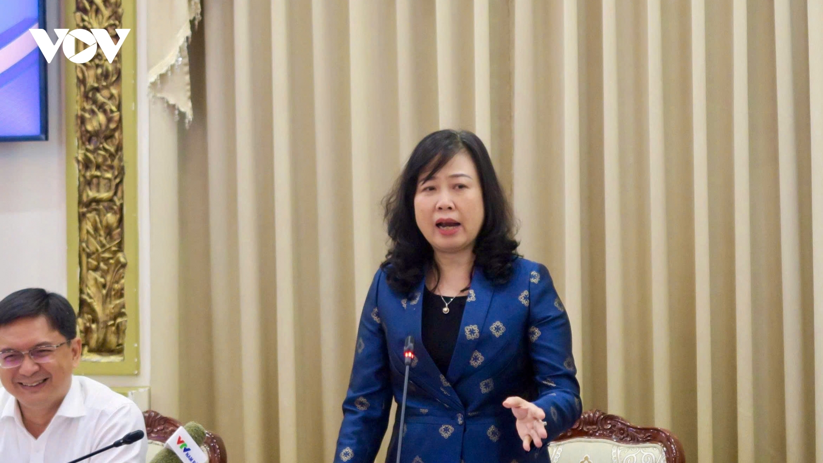 Nghiên cứu nhân rộng mô hình quản lý an toàn thực phẩm tại TP.HCM