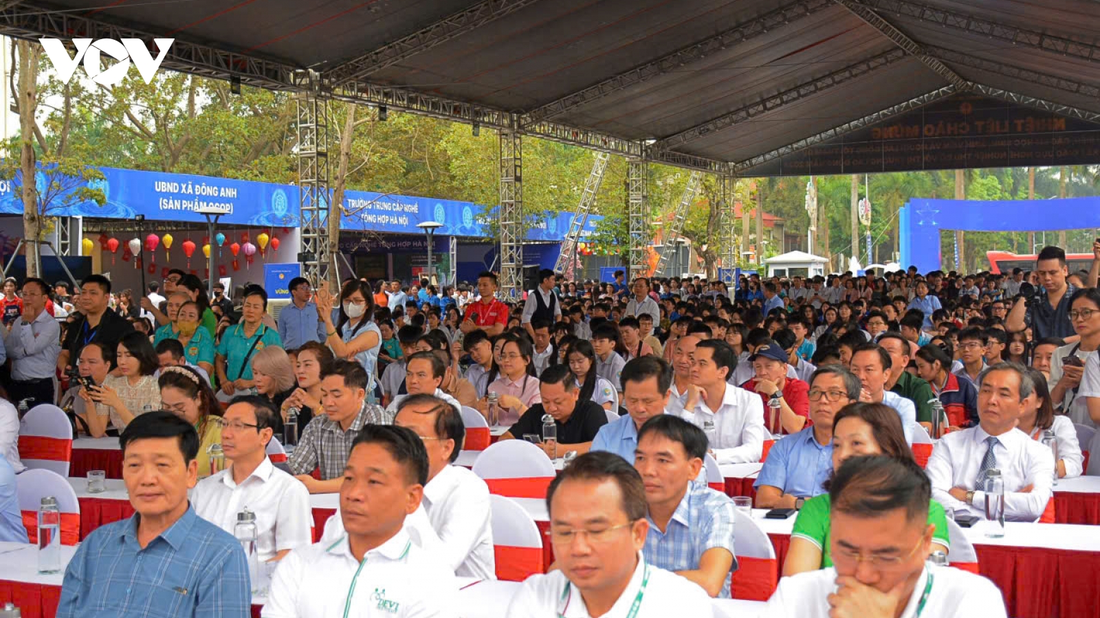 Ngày hội gắn kết giáo dục nghề nghiệp - thị trường lao động 2026