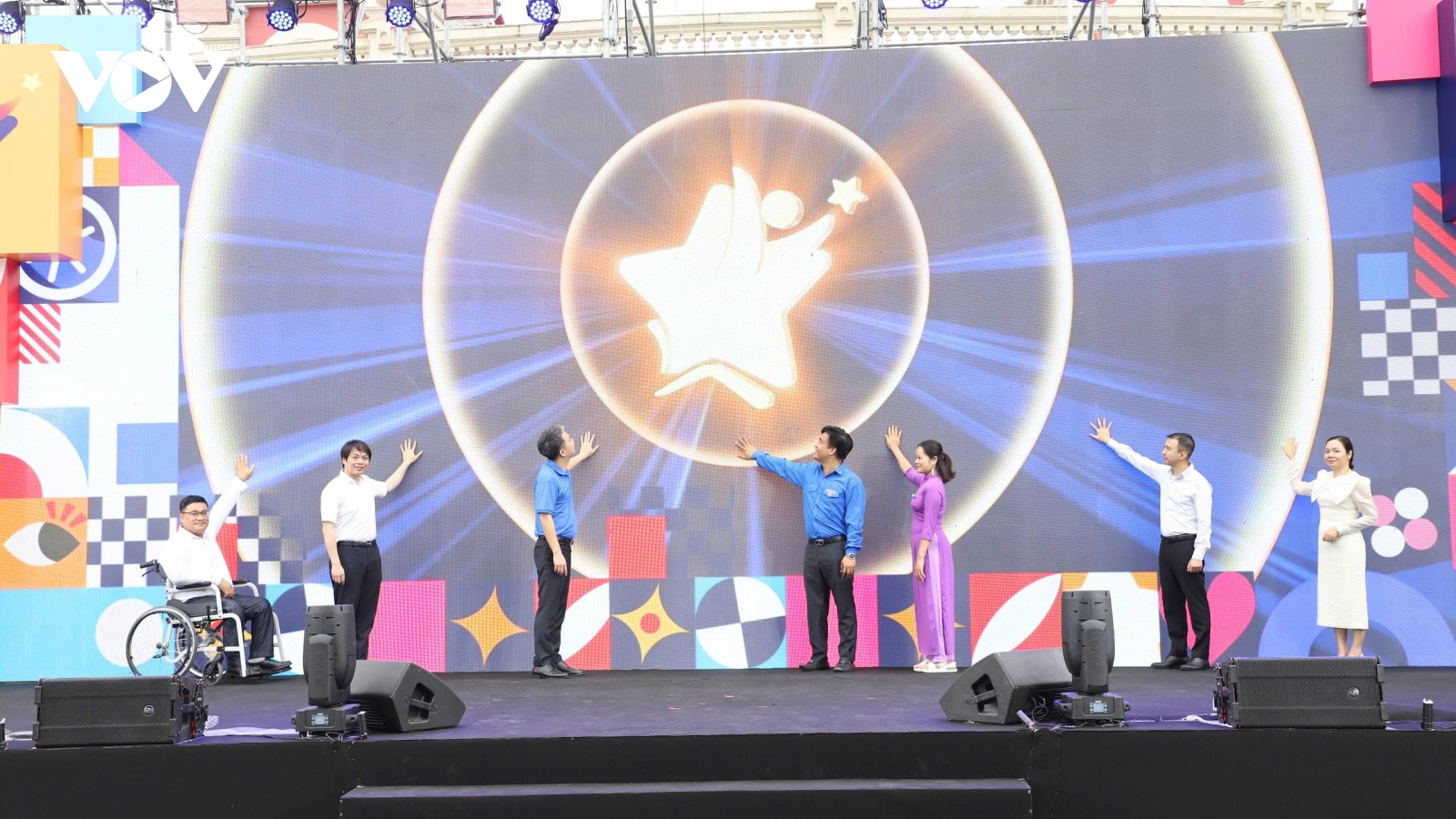 INSPIRE FEST 2026 lan tỏa cơ hội hòa nhập cho người khuyết tật