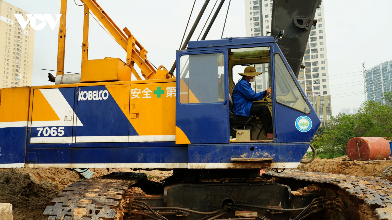 Dự án hồ điều hòa Mễ Trì gần 400 tỷ tăng tốc trước mùa mưa 2026