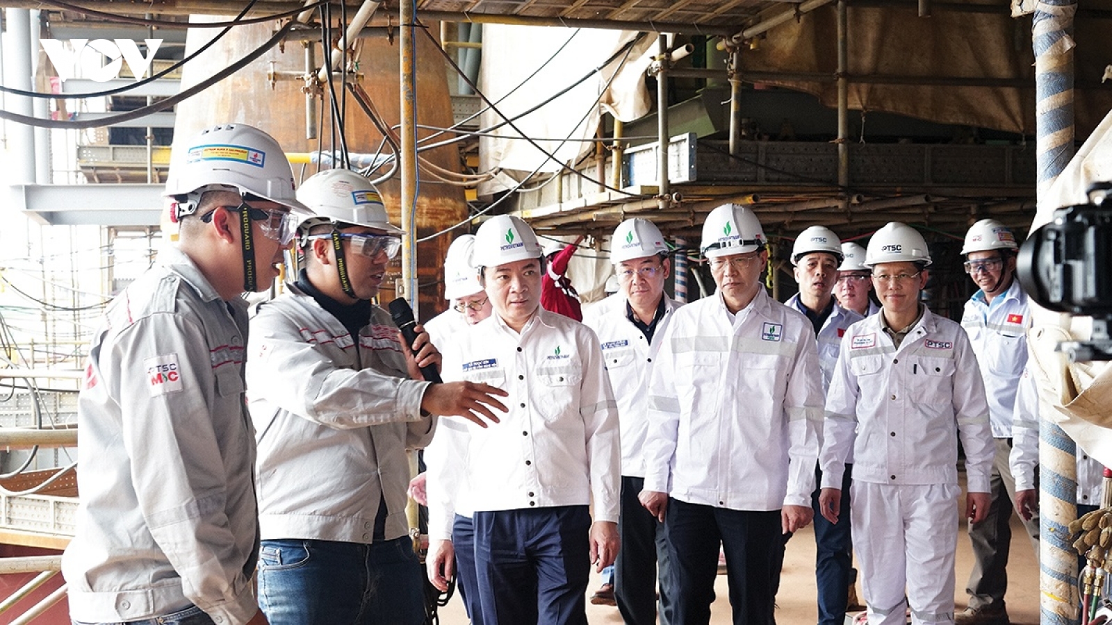 Petrovietnam: Giữ lửa khát vọng, vững bản lĩnh để tiến xa hơn