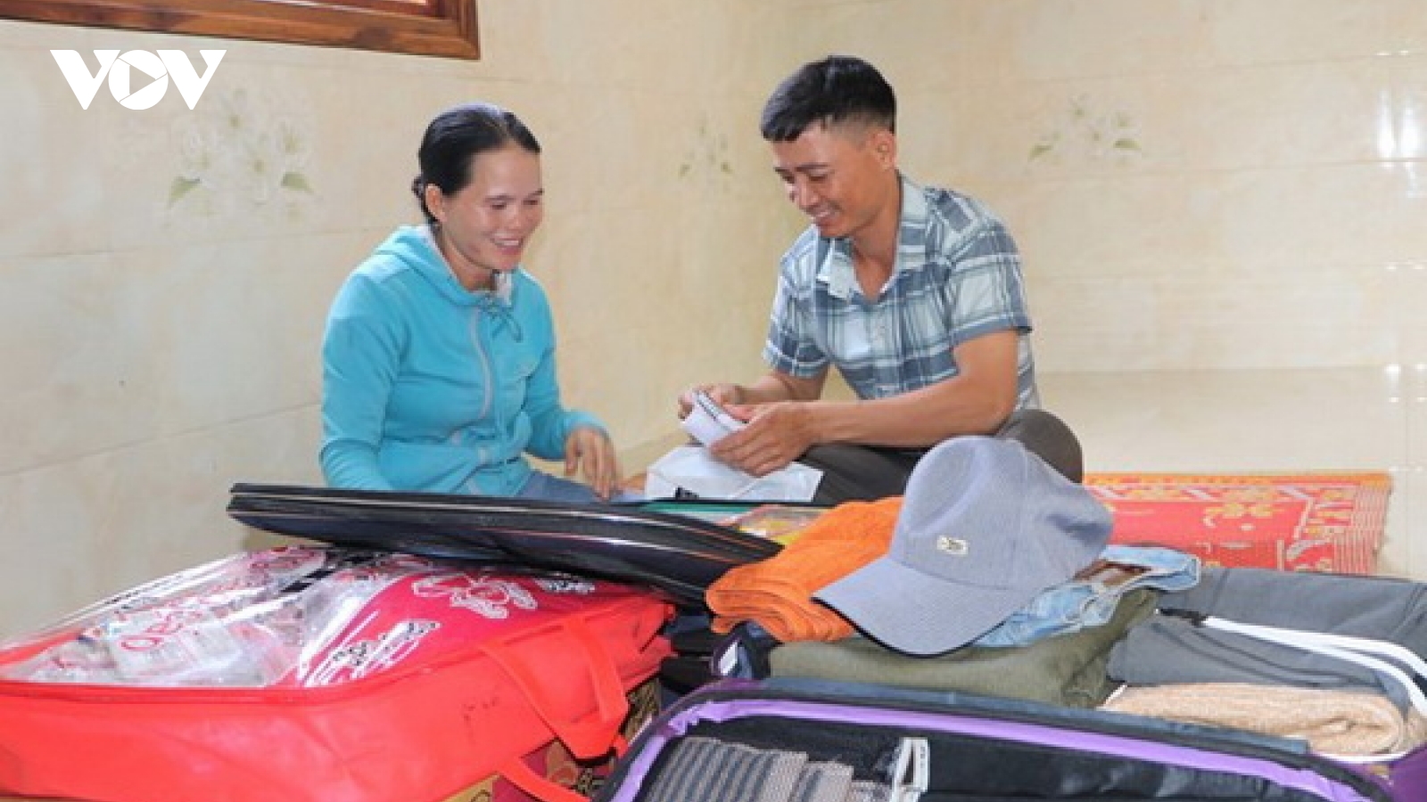 Quảng Ngãi tạo điều kiện cho người lao động đi làm việc ở nước ngoài