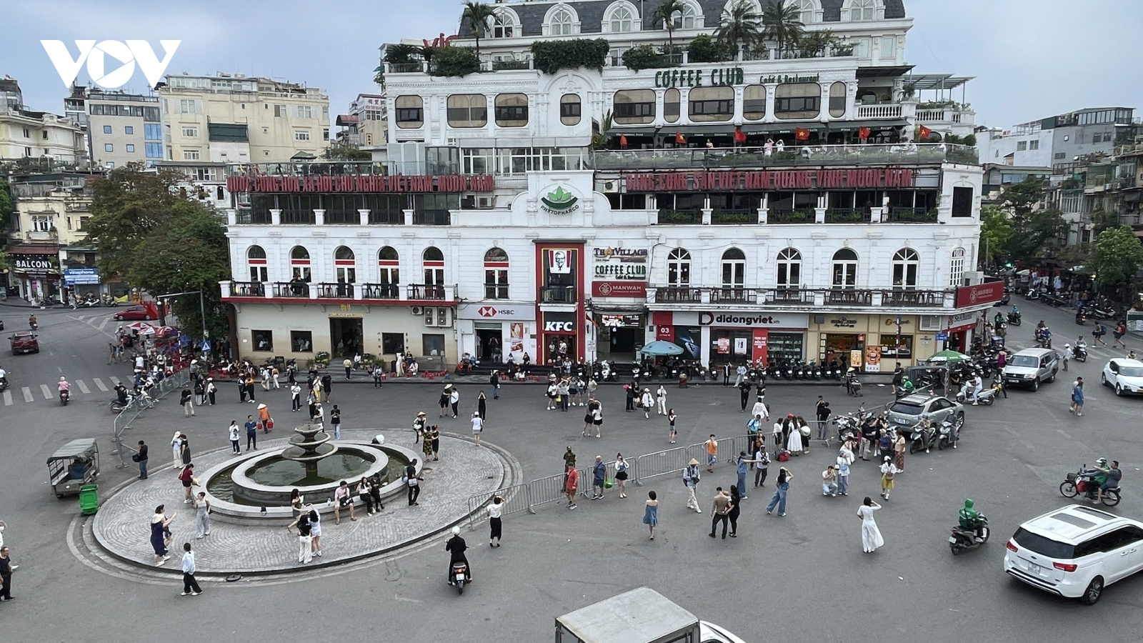 Chuyển đổi số với tầm nhìn đô thị Hà Nội 100 năm