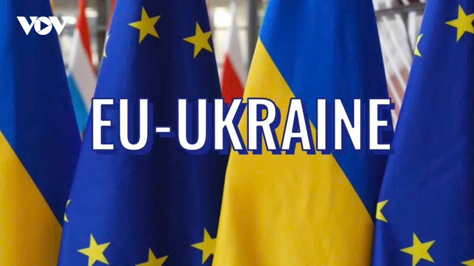 Hungary dỡ bỏ quyền phủ quyết, EU sẽ thông qua khoản vay 90 tỷ euro cho Ukraine