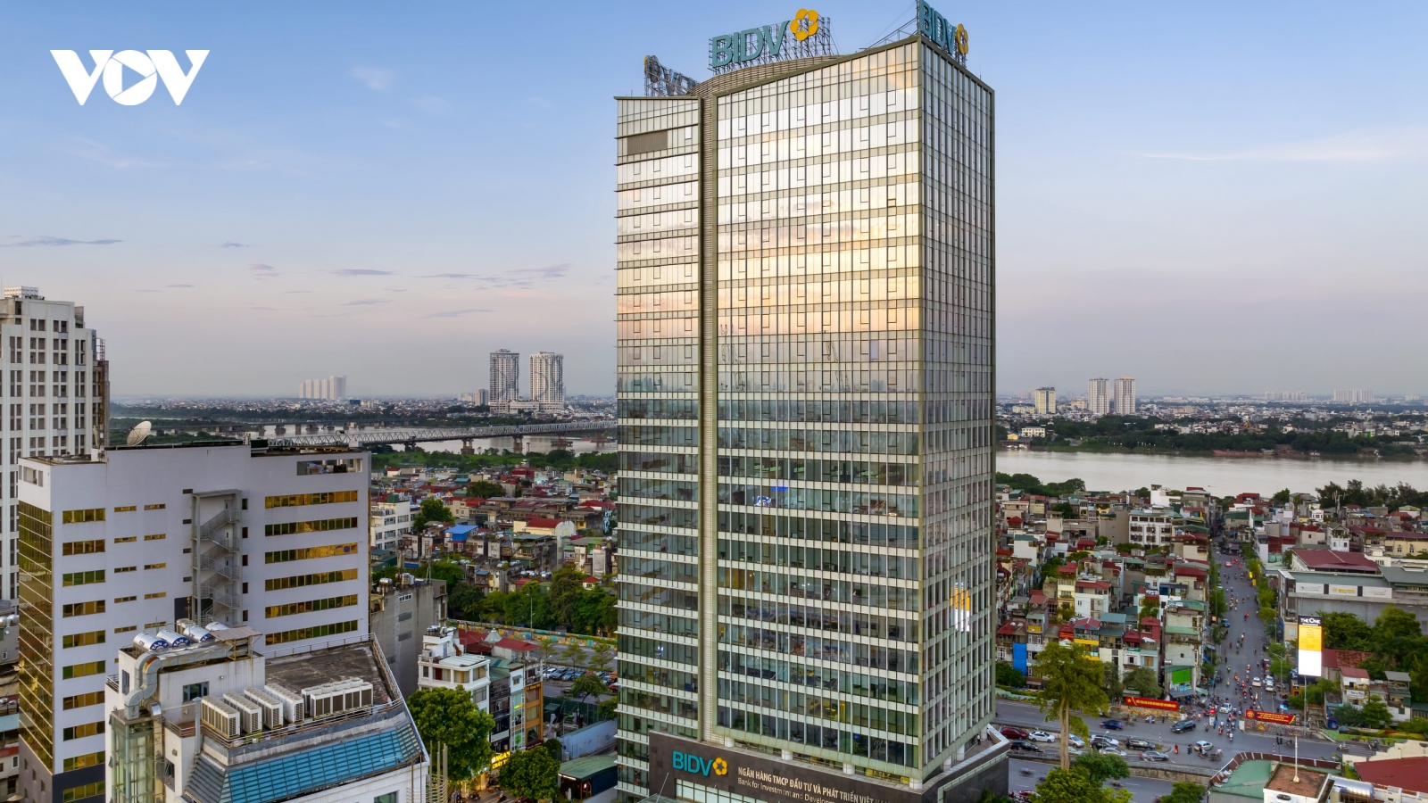 BIDV tiên phong kết nối hệ thống chuyển mạch ngành chứng khoán