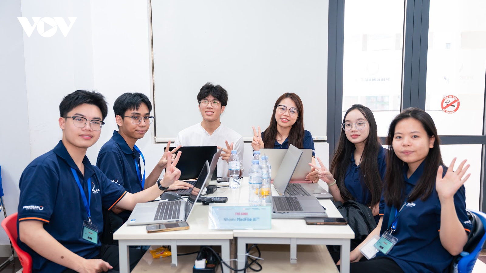 41 đội thi tranh tài ứng dụng AI giải quyết các thách thức thực tiễn của ngành Y