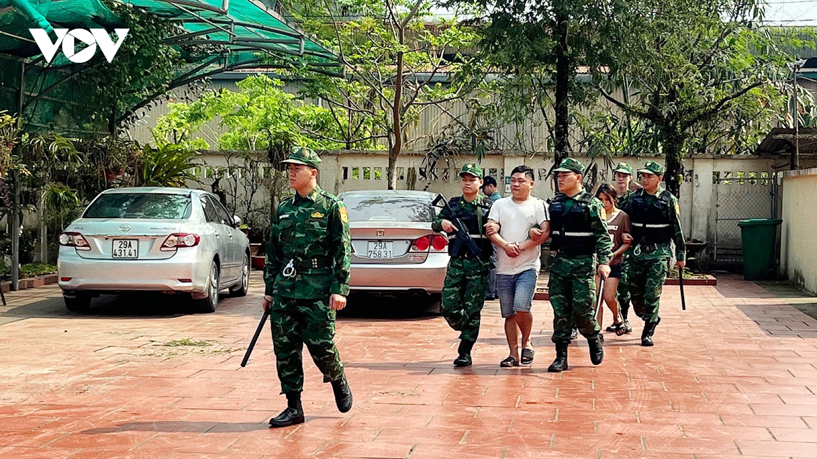 Biên phòng Lào Cai phá án “kết hôn ảo – bán người thật”