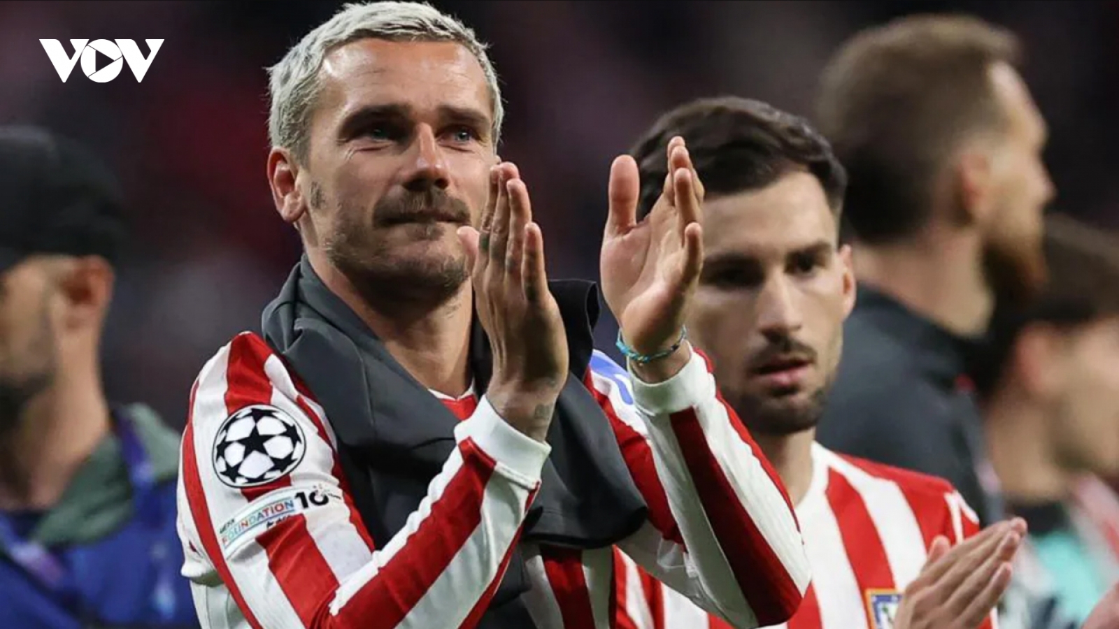 Atletico Madrid lập kỷ lục sau khi vào bán kết cúp C1 châu Âu