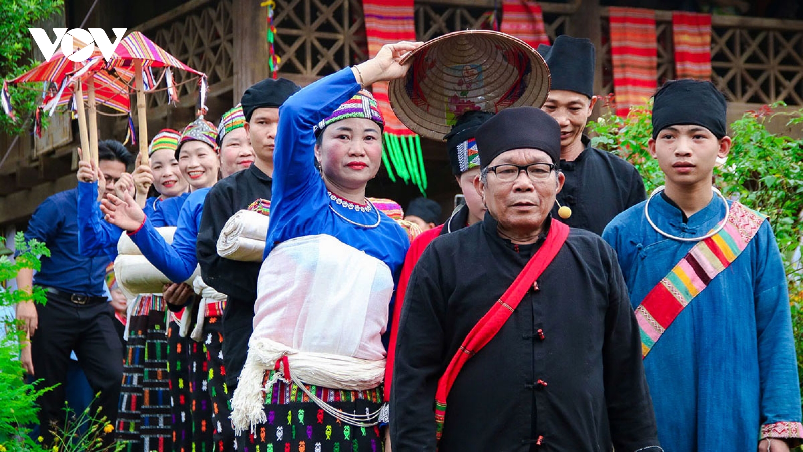 Độc đáo tục cưới hai lần của người dân tộc Thái xứ Thanh