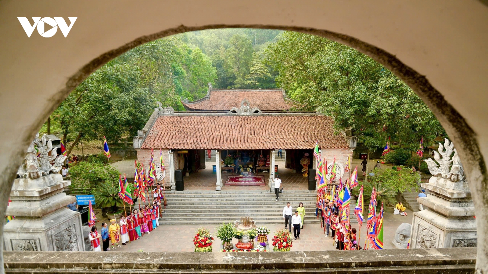 Thanh Hóa tổ chức Lễ hội Đền Bà Triệu năm 2026