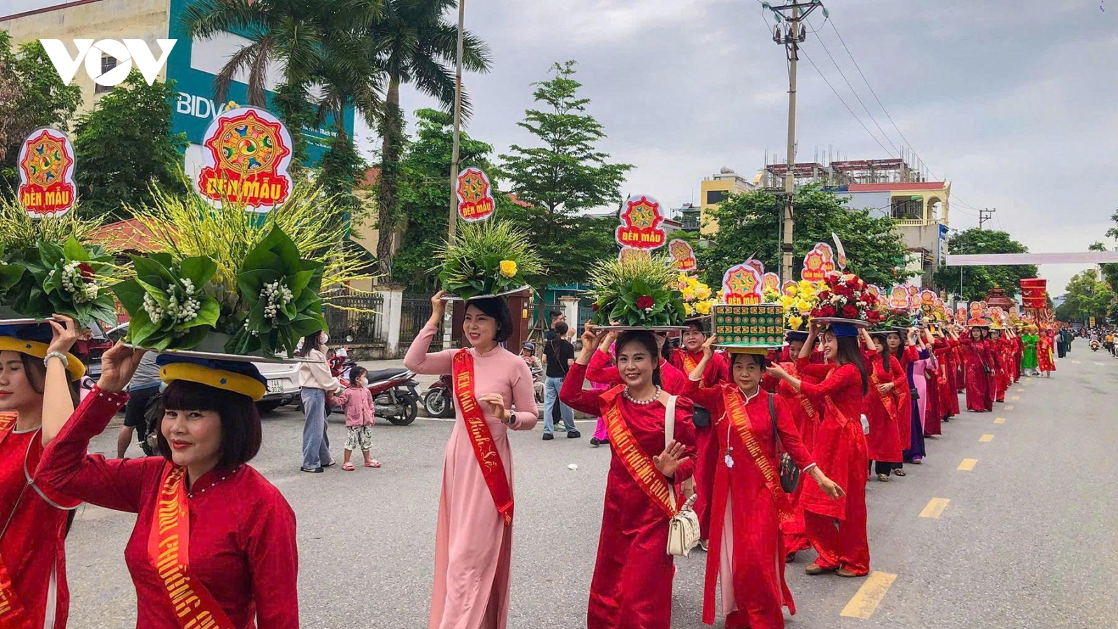 Đặc sắc lễ hội “giỗ trận” bên dòng Bạch Đằng