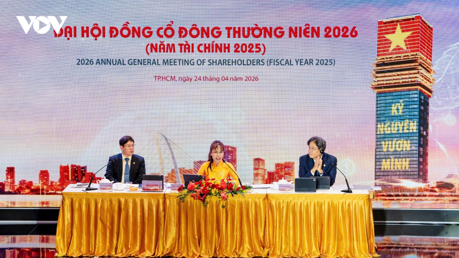 ĐHĐCĐ HDBank: Lợi nhuận kế hoạch tăng 41%, quy mô tiệm cận 1,2 triệu tỷ đồng