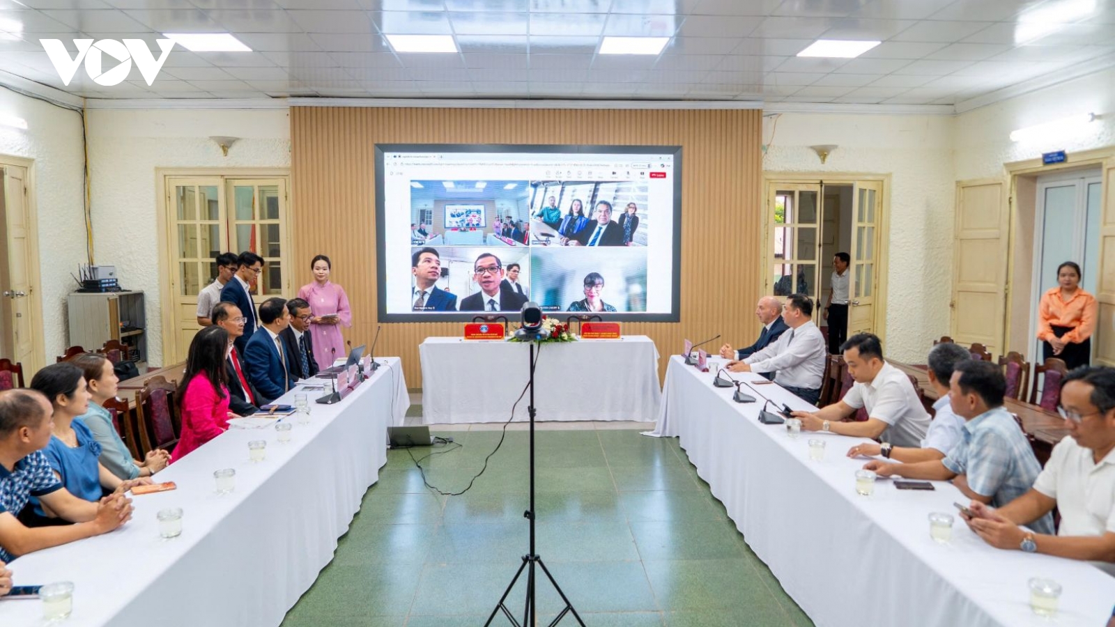 Bảo tàng Quai Branly - Jacques Chirac sẽ chuyển giao tư liệu về Hoàng thành Huế