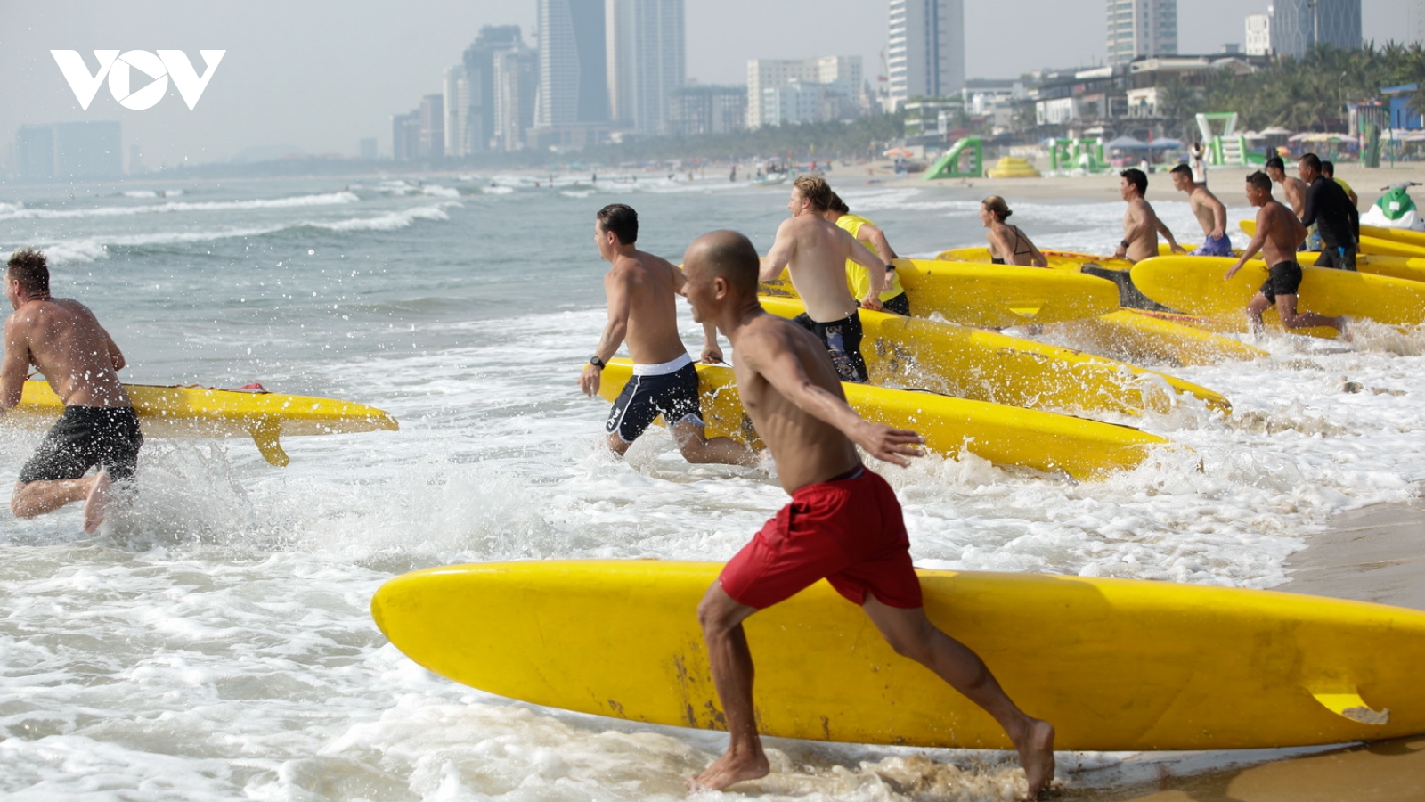 Đà Nẵng dày đặc sự kiện, lễ hội trong dịp nghỉ lễ Giỗ Tổ Hùng Vương, 30/4 và 01/5