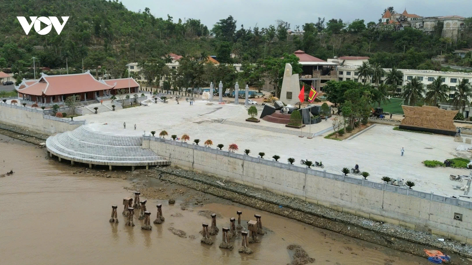 Từ bến tàu không số đến cảng biển hiện đại: Hải Phòng nối dài hành trình trên biển