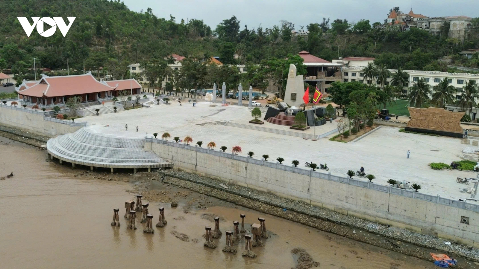 Từ bến tàu không số đến cảng biển hiện đại: Hải Phòng nối dài hành trình trên biển