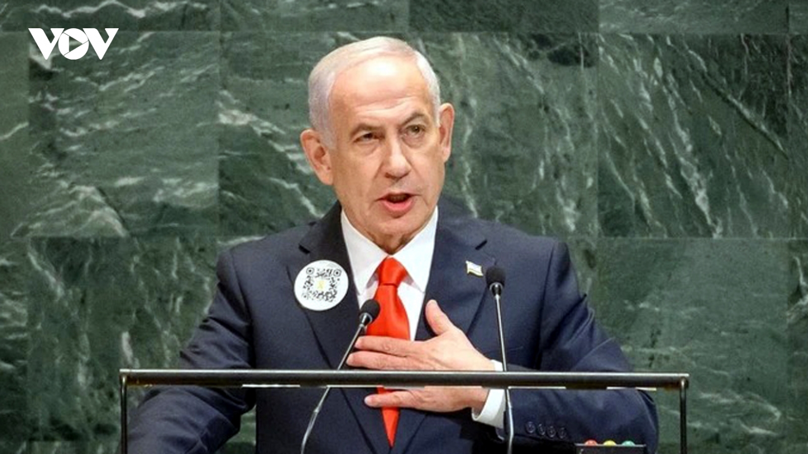 Thủ tướng Israel cáo buộc Hezbollah phá hoại lệnh ngừng bắn